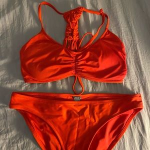 Aerie Crochet Bikini